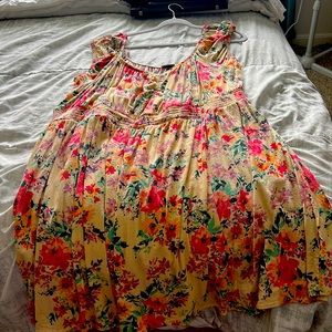 Torrid, I worn it once and got a lot of compliments on it.